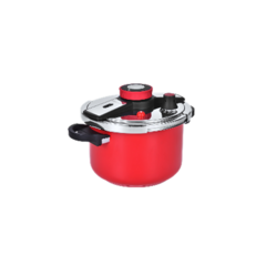 Sdh redcore stainless steel pressure cooker 22cm 6l %282%29