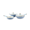 Sdh 3 pieces cookware set