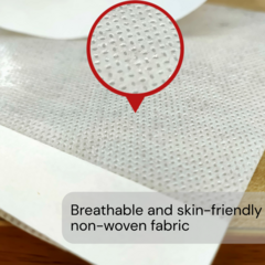 Foot patch 5