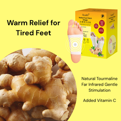 Foot patch 4
