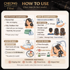 Cheongdam black change shampoo   how to use