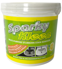 Sparky kleen 2