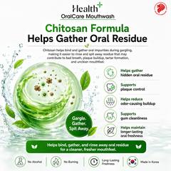 Health  oralcare   new chitosan 2