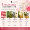 Adolph essential oil scented hair mask2