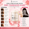 Adolph essential oil scented hair mask3