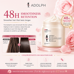 Adolph essential oil scented hair mask7