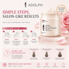 Adolph essential oil scented hair mask8