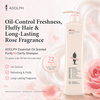 Adolph essential oil purify clarify shampoo 1