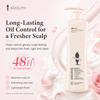 Adolph essential oil purify clarify shampoo 4