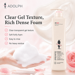 Adolph essential oil purify clarify shampoo 6