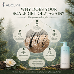 Adolph natural plant scented shampoo %e2%80%93 scalp oil control 5