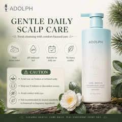 Adolph natural plant scented shampoo %e2%80%93 scalp oil control 7