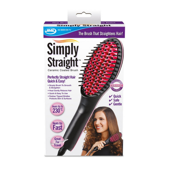 jml hair brush
