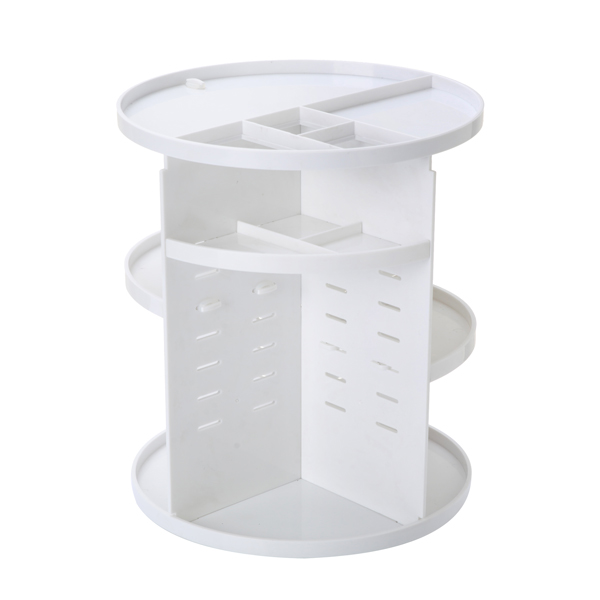 Swivel Cosmetic Organizer JML Singapore Everyday Easier