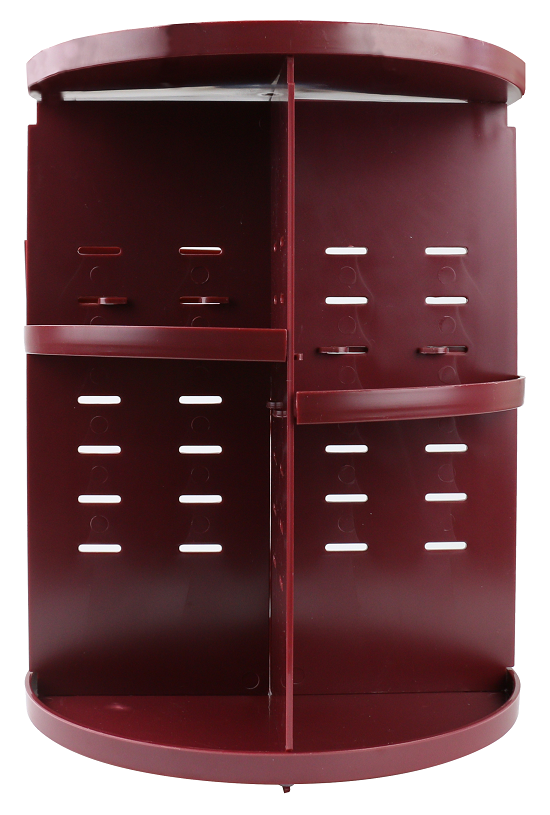 Swivel Cosmetic Organizer JML Singapore Everyday Easier