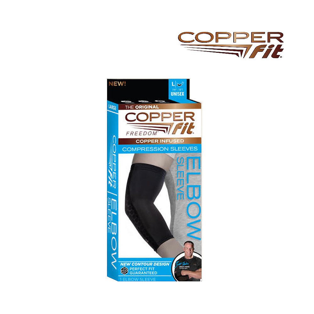 Copper Fit Elbow Sleeve JML Singapore Everyday Easier