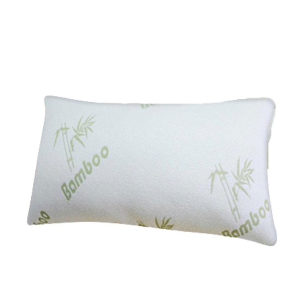 real bamboo pillow