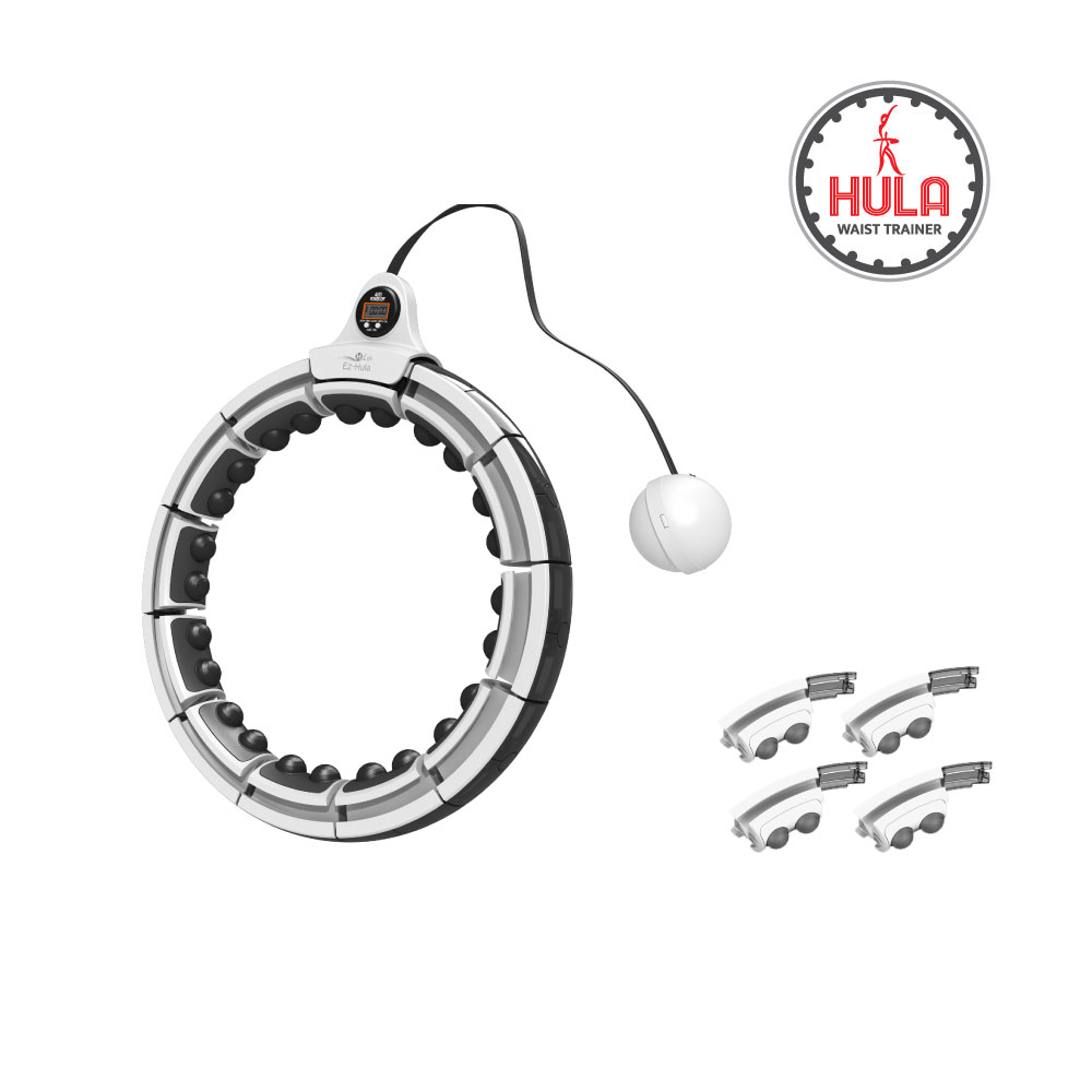 Hula Waist Trainer JML Singapore Everyday Easier