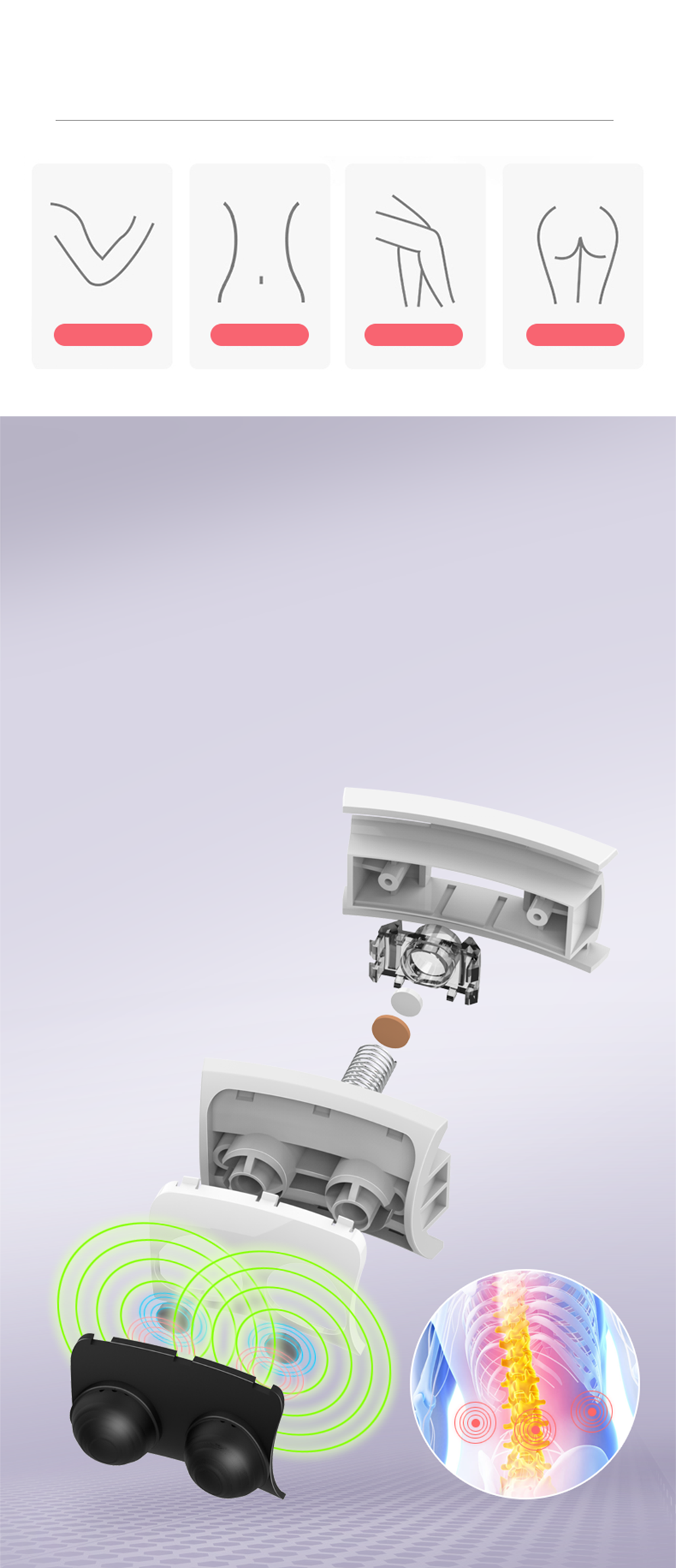 Hula Waist Trainer JML Singapore Everyday Easier