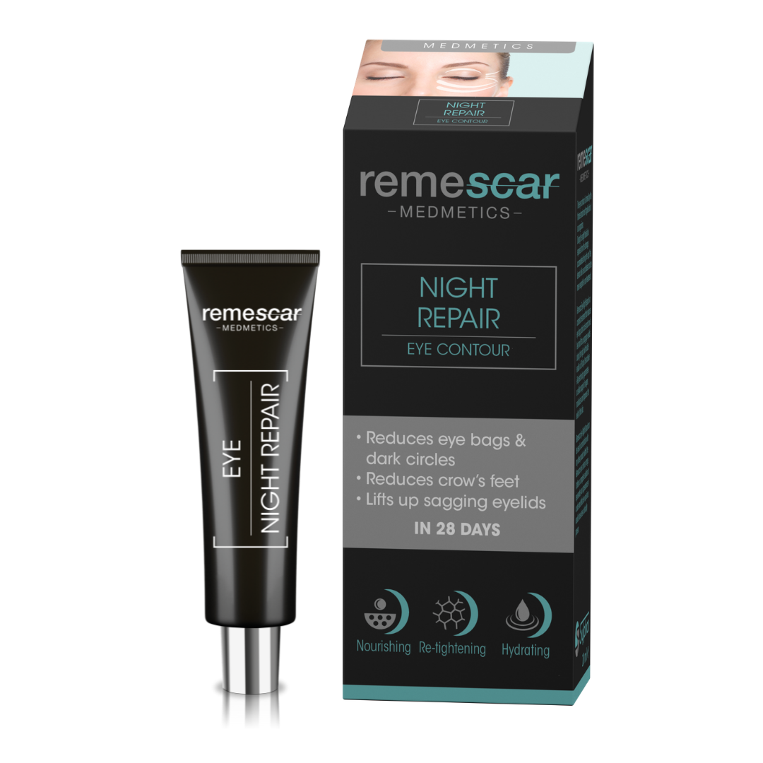 Remescar Eyebags & Dark Circles Cream Night Repair Cream JML