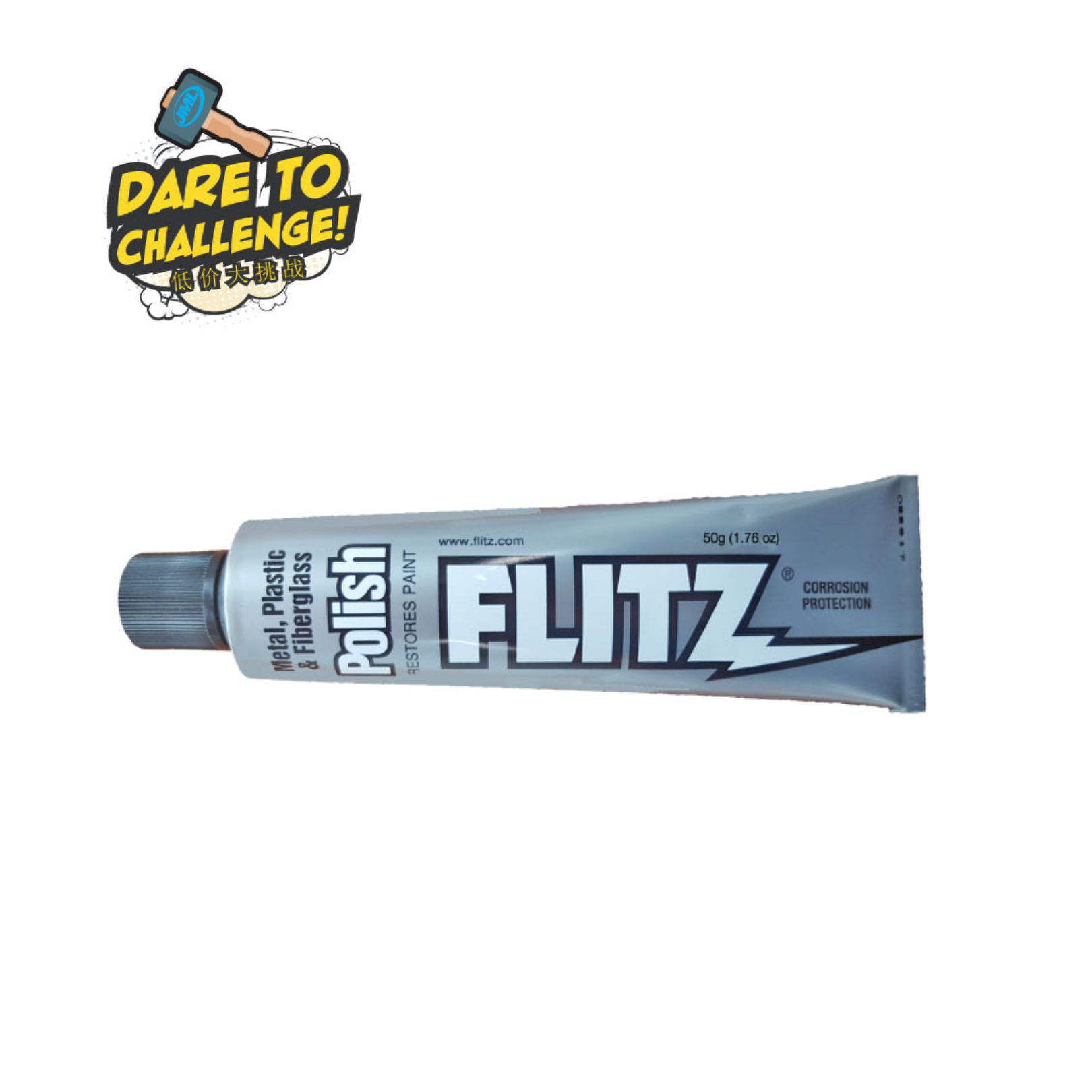 FLITZ Polish JML Singapore Everyday Easier