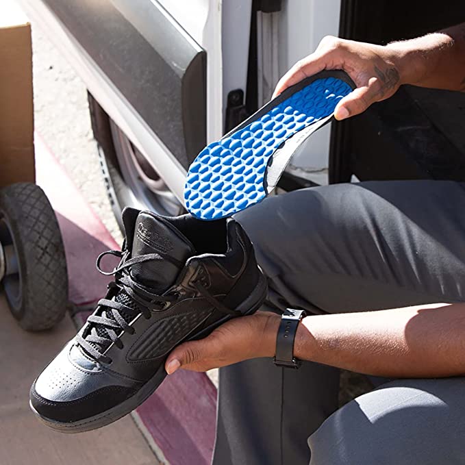 Copper Fit Zen Step Insoles 2 Pairs JML Singapore Everyday Easier