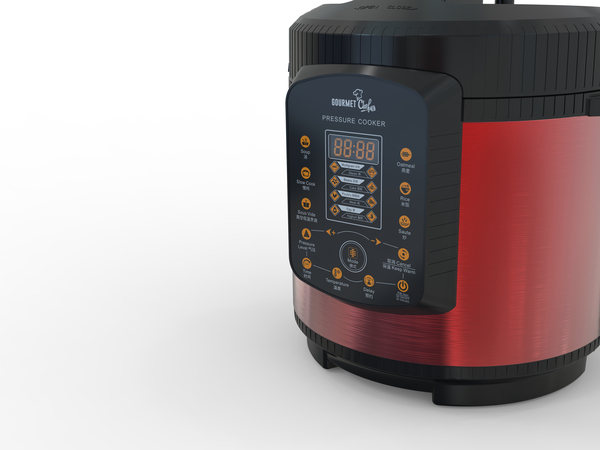 Gourmet Chef 14-in-1 Pressure Cooker JML Singapore Everyday Easier