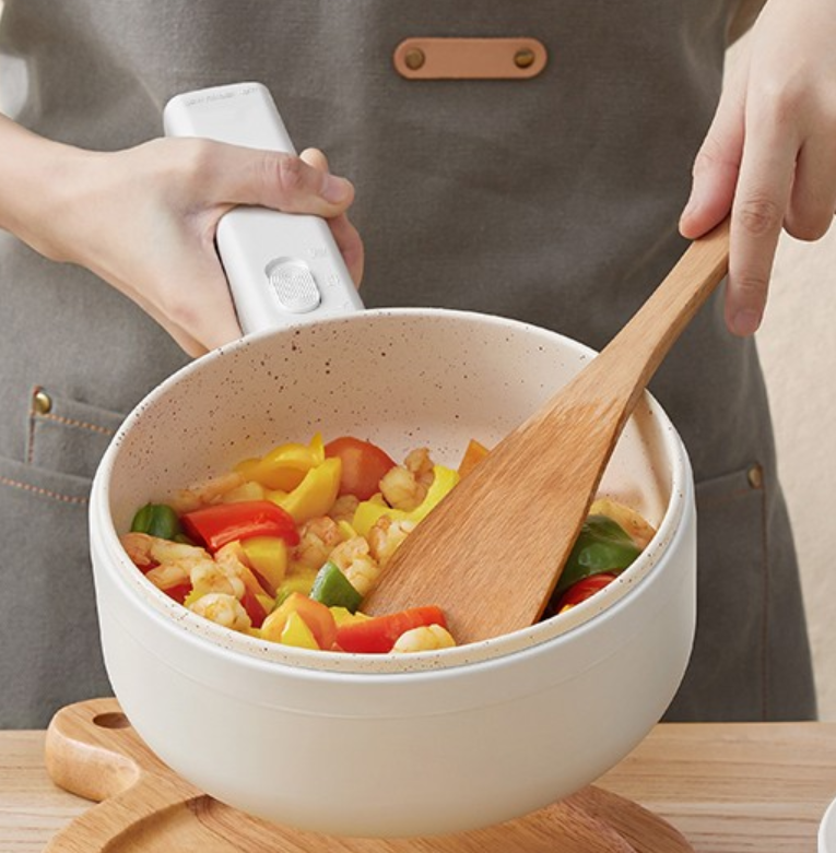 Gourmet Chef Mini Multi Cooker JML Singapore Everyday Easier