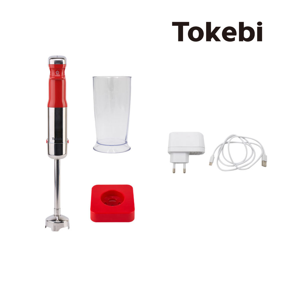 GOURMET CHEF Tokebi Cordless Hand Blender JML Singapore Everyday Easier