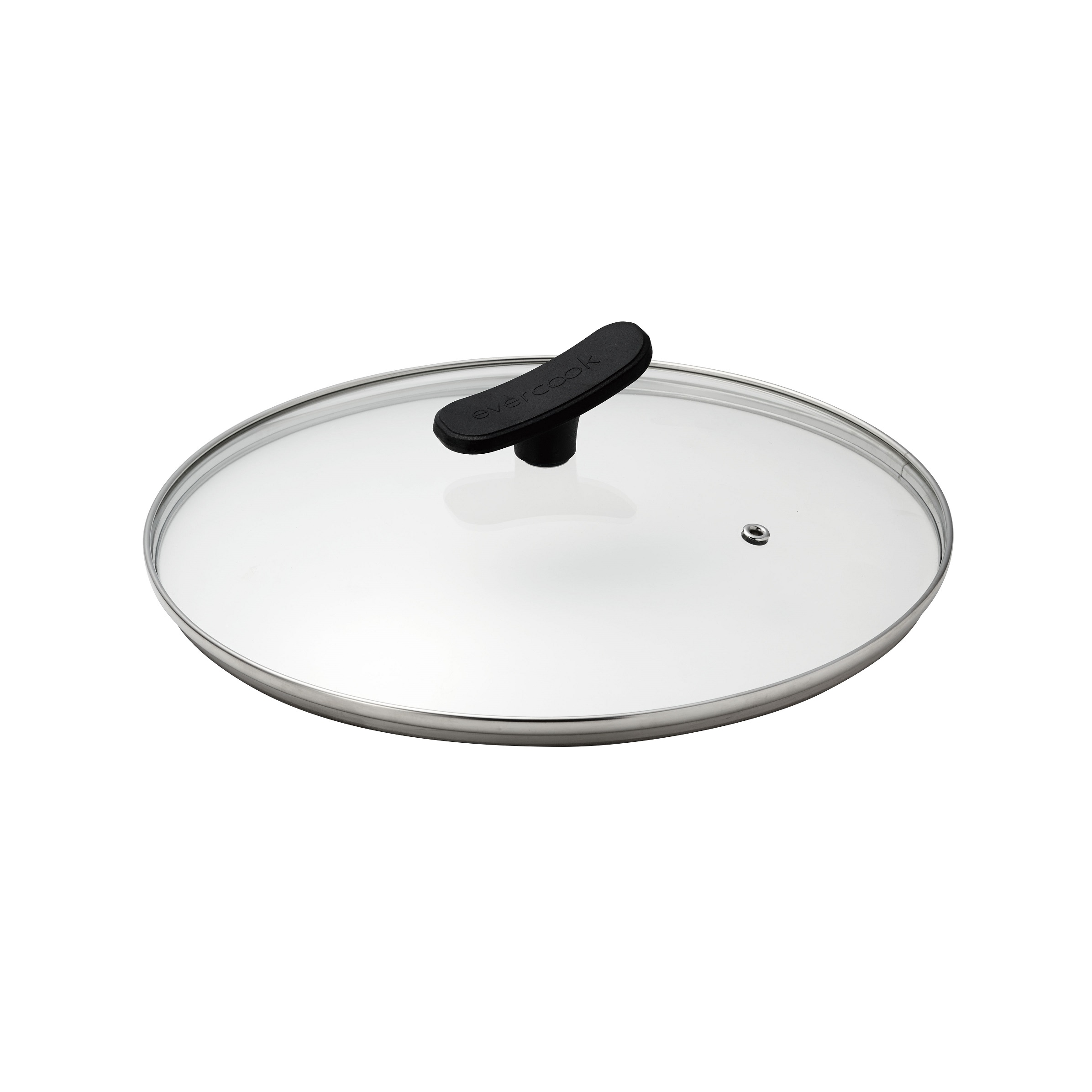 Doshisha Evercook Deep Frying Pan Lid JML Singapore Everyday Easier