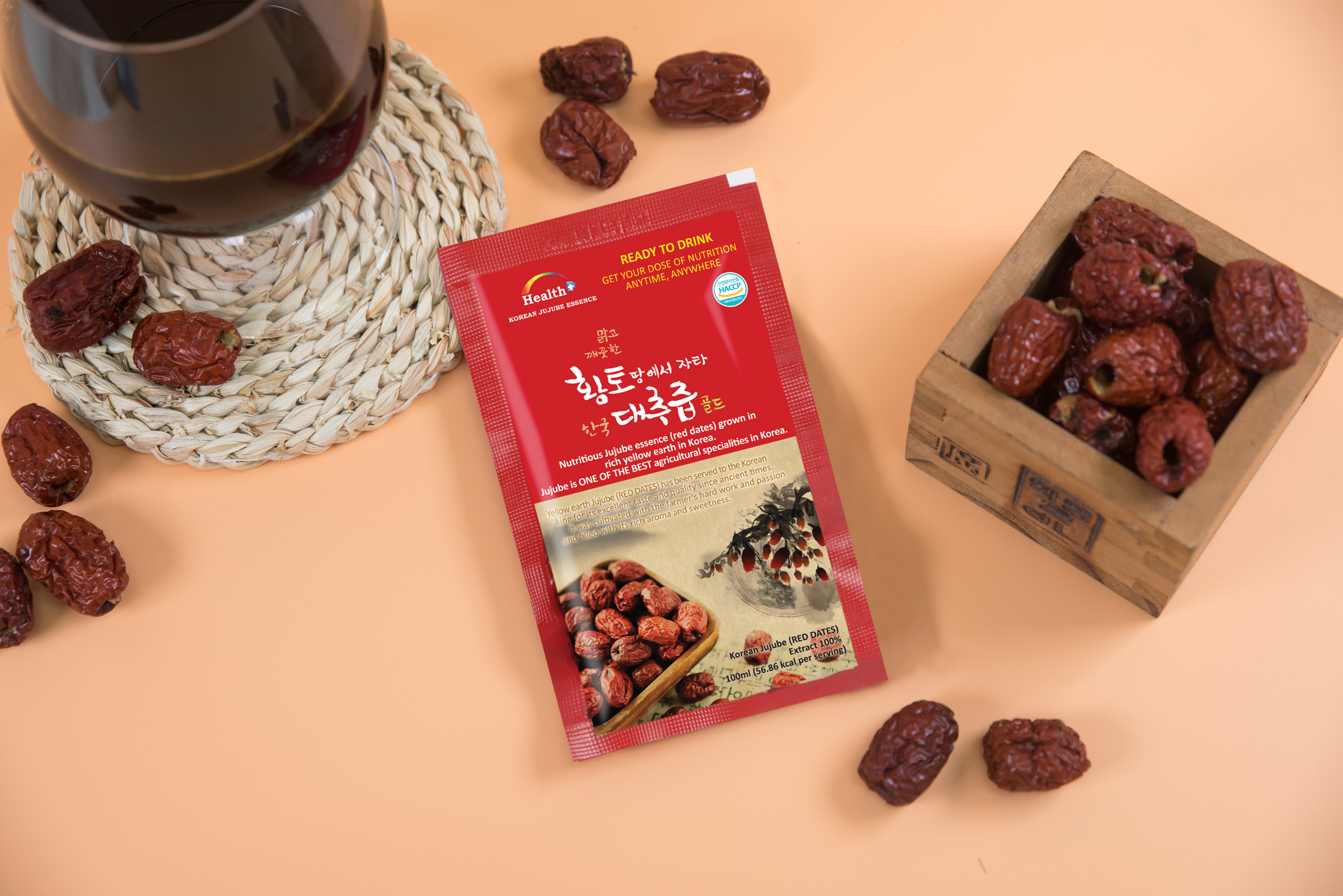 Health+ Korean Jujube Essence JML Singapore Everyday Easier