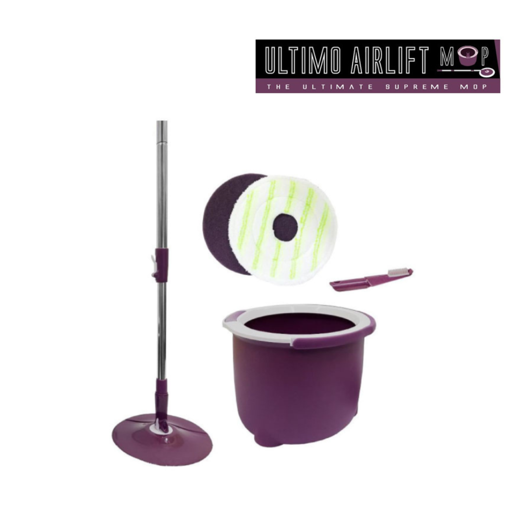 ULTIMO AirLift Mop JML Singapore Everyday Easier