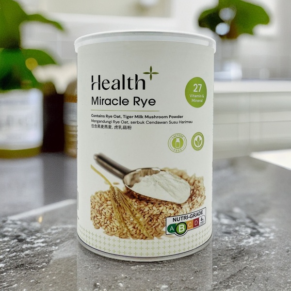 Health+ Miracle Rye 900g - JML Singapore - Everyday Easier