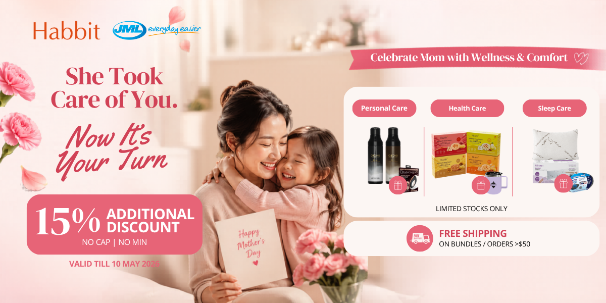  jml   habbit  labour day   mother's day campaign